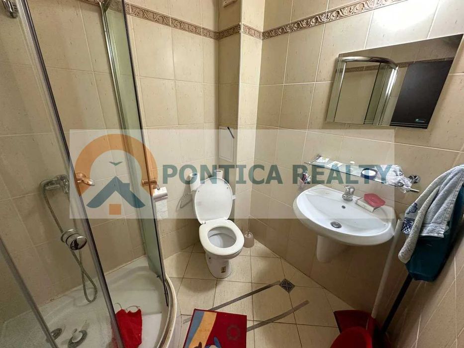 Просторно студио в Слънчев Бряг