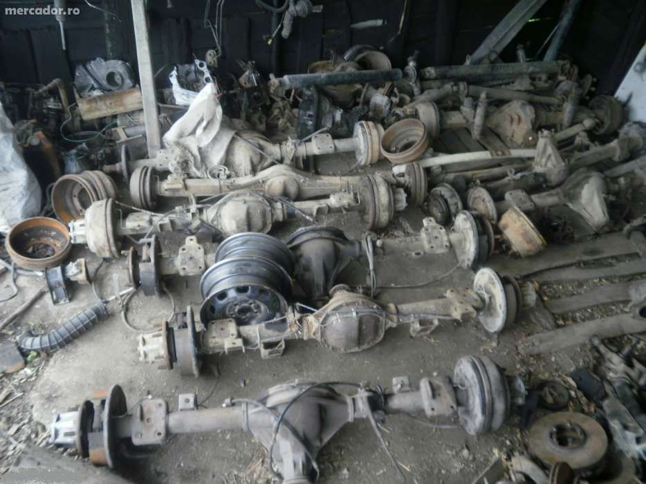 Cutie viteza / viteze Ford Transit punte pe dublu piese dezmembrari