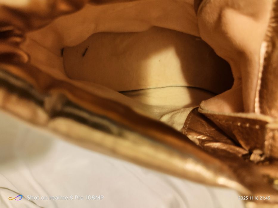 Ghete piele ecologica auri 40