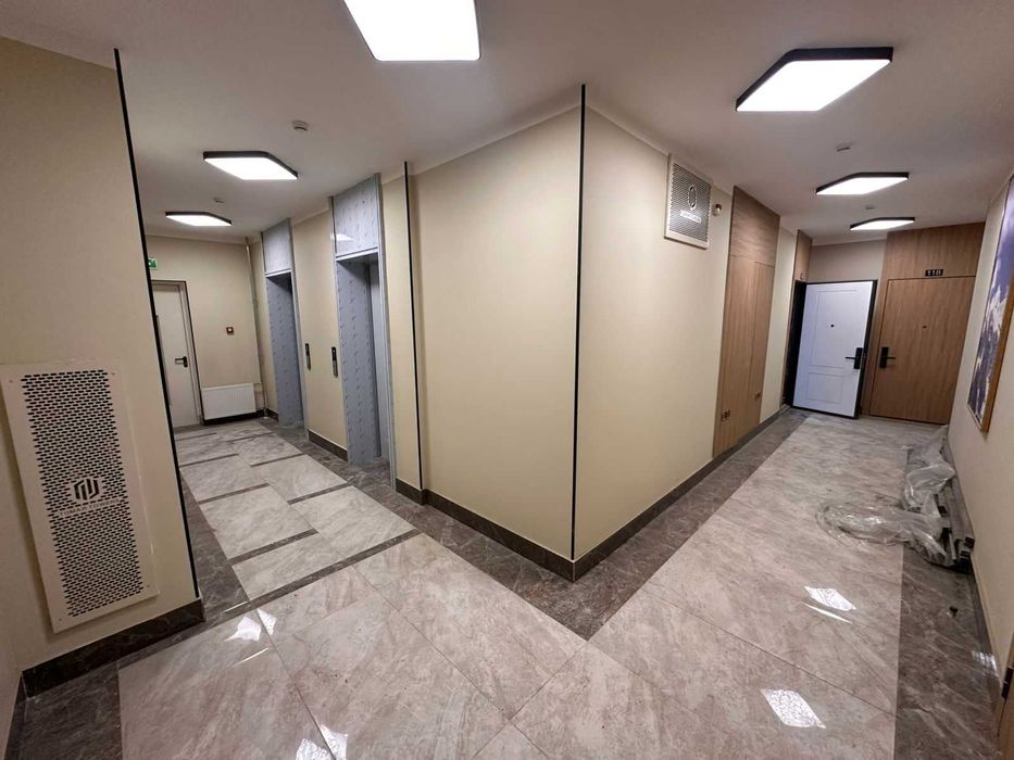 В продаже 4х ком ЖК TUMAR Пр. Победы 2