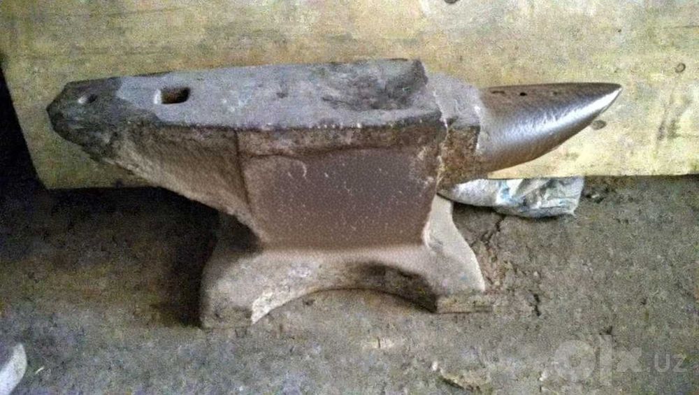 Кузнечная наковальня.Торга нет.