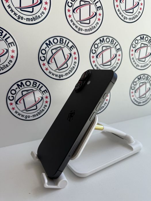 iPhone 17 - 256GB - Black - 100% - Impecabil - Garantie