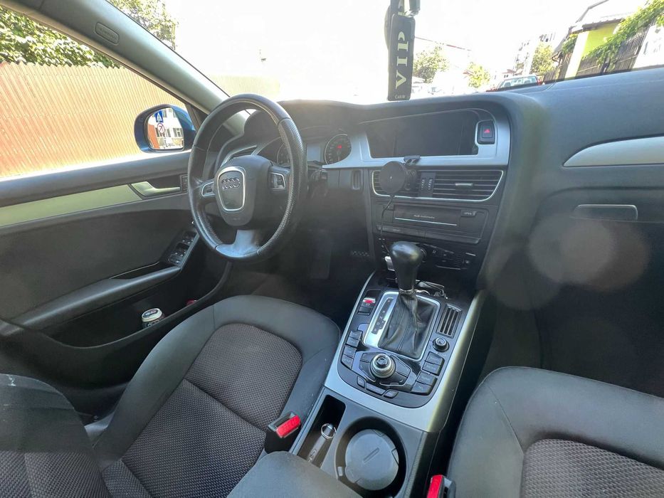 Audi A4 allroad 2010