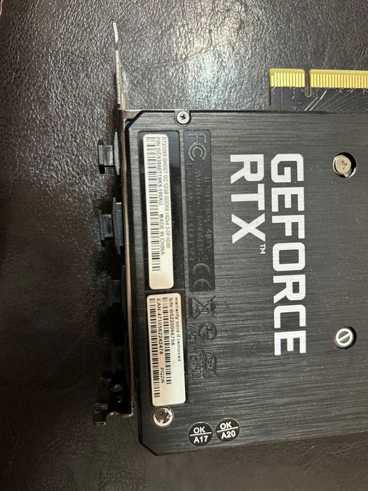 Nvidia GeForce RTX 3060 12GB Gainward
