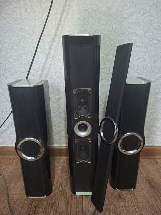 Продам качественый дом/кинотеатр 5.1