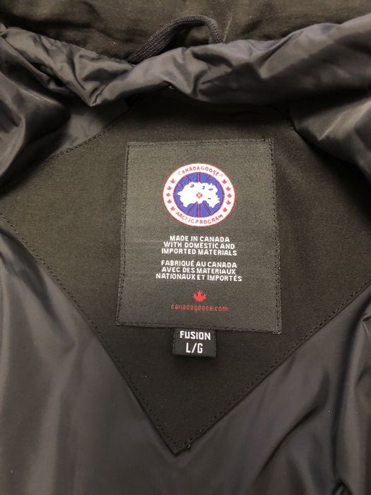 geaca canada goose