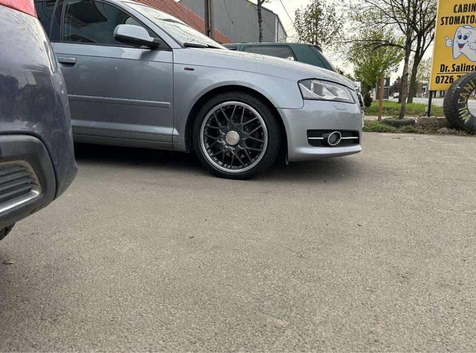 Jante R18 BBS Modulare