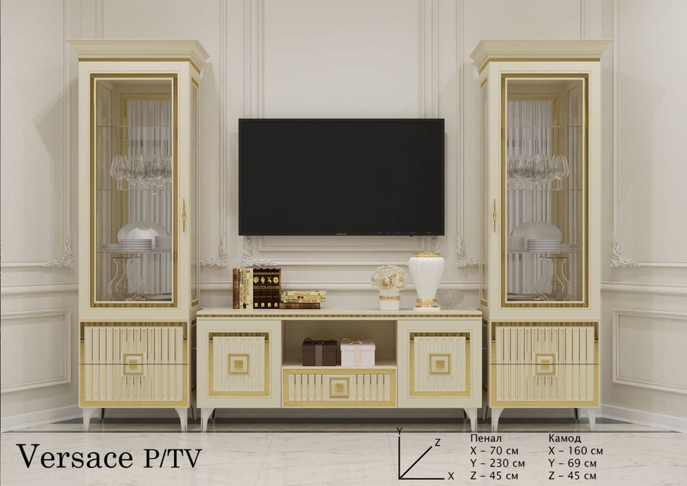 Пенал камод гарнитура