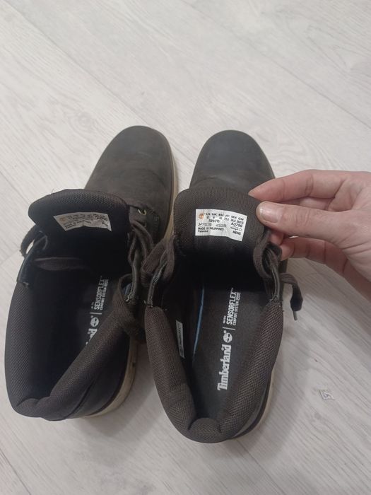 Timberland оригинал