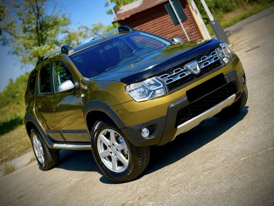 Dacia Duster Adventure Edition ‼️ TOP