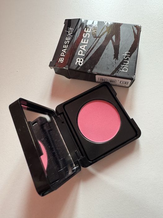 Blush paese cu ulei de argan 61 si 62