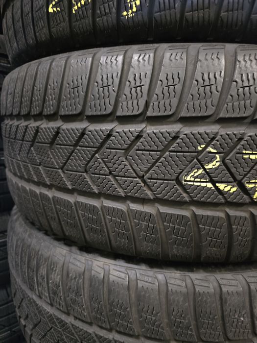 Anvelope iarna 275 45 20 Runflat