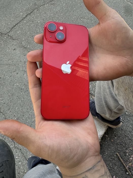 Продам iphone 14, 128gb, 86akb,
