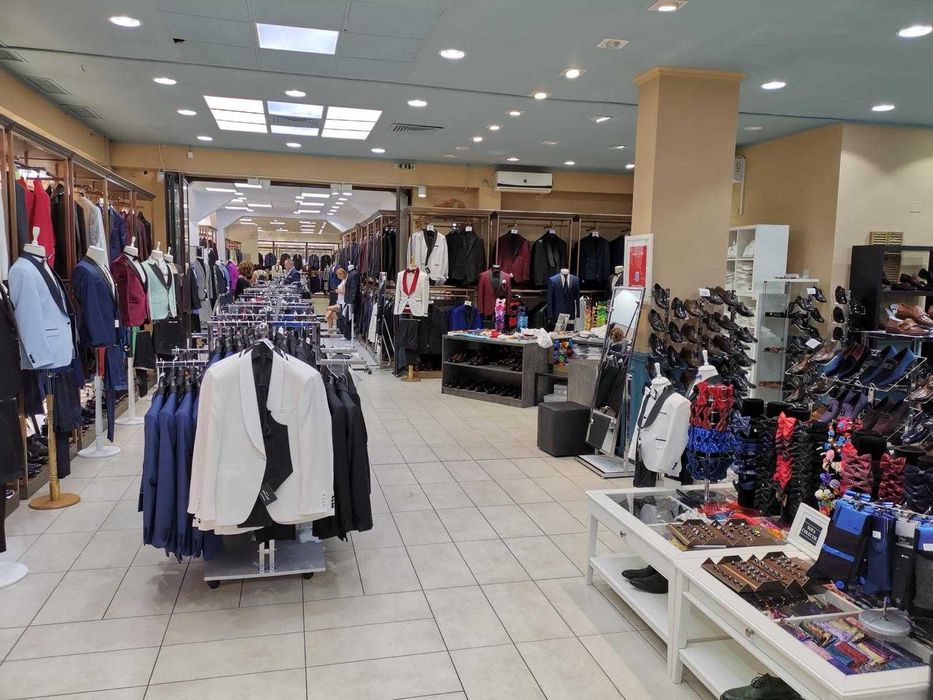 Spatii comerciale incepand cu 5 euro/mp - doar in luna iulie