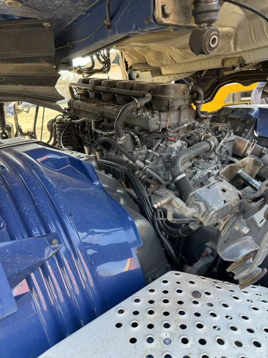 Scania R420 EEV 2010 на части