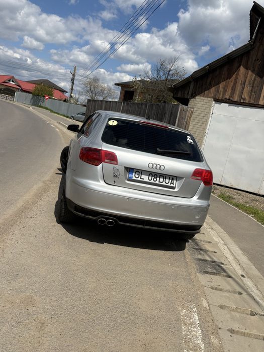 AUDI A3 2006 — imagine 4