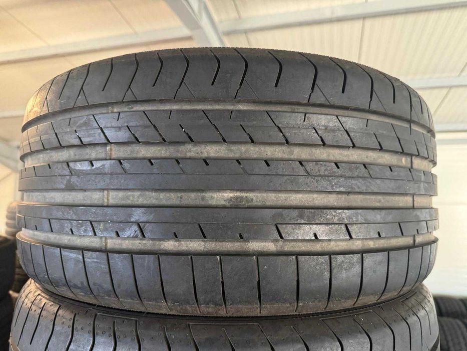 4 Anvelope Vara 245 35 19 Fulda SportContract 2 7.5mm 2023
