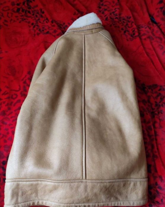 Cojoc din piele bārbātesc