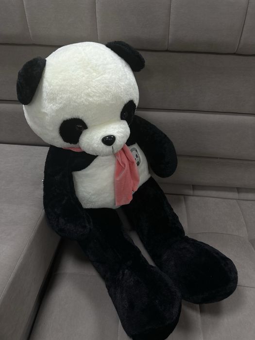 Новые мягкие игрушки Панда