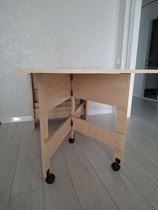Стол книжка 270х80 см