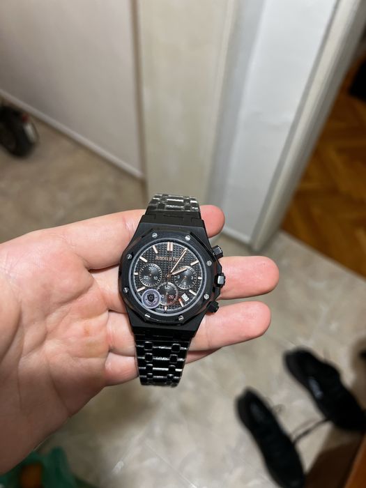 Audemars Piguet Royal Oak Black Ceramic 41 mm