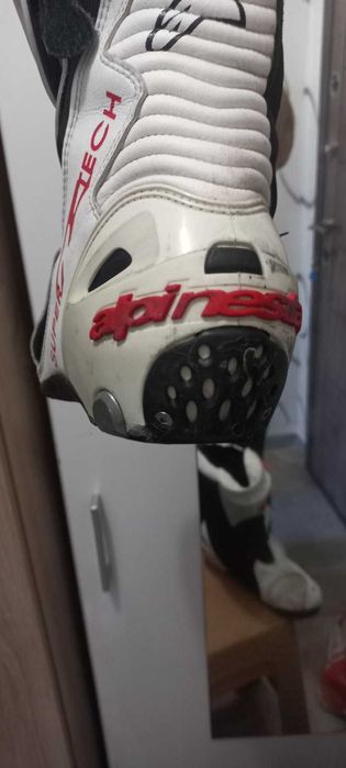 Мото ботуши 42номер