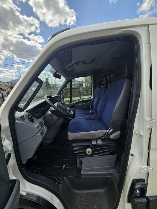 Vand Iveco 4x4 basculabil