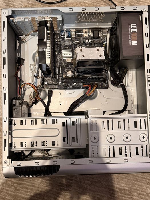 I9 9900 (cc150) gtx1050