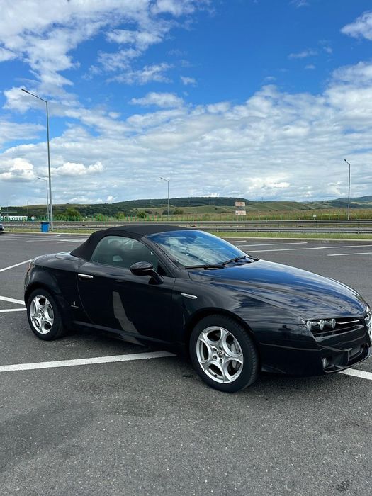 Alfa Romeo Spider