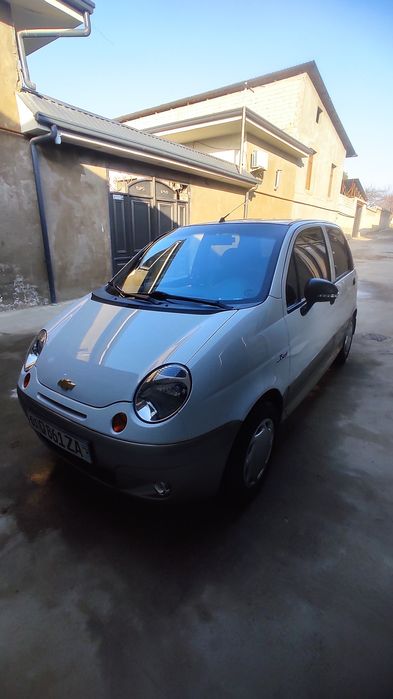 Chevrolet Matiz 2017 — 4