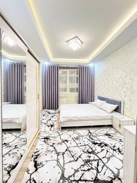 ® Продается ‼️[48м²] Чиланзар 7 евроремонтом Зеркалка 2в3/2/4.