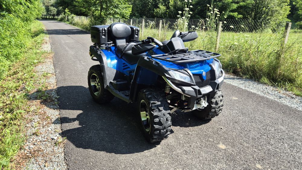 Atv Cf Moto 820 LE