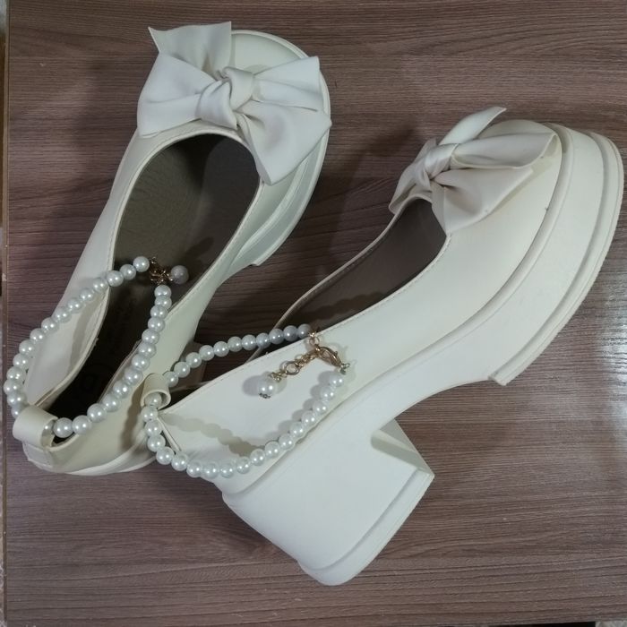 Туфли новый тренд