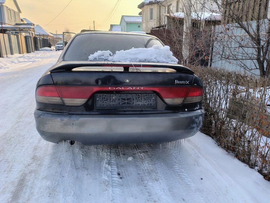 Авторазбор Митсубиси Галант 1.8 донс