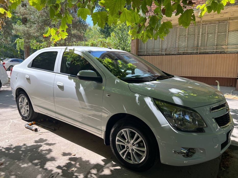 Chevrolet Cobalt 2022 г