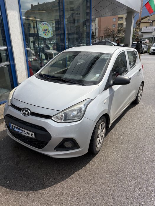 Hyundai i10 декември 2015