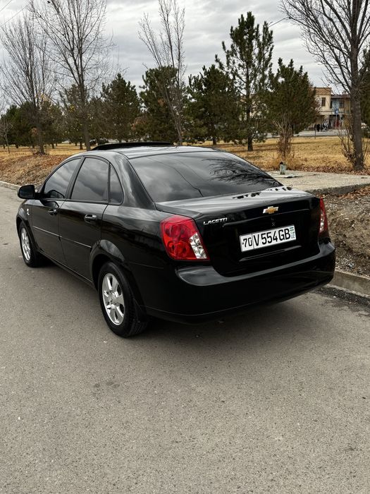 Chevrolet Lacetti / Gentra 2022 — 2