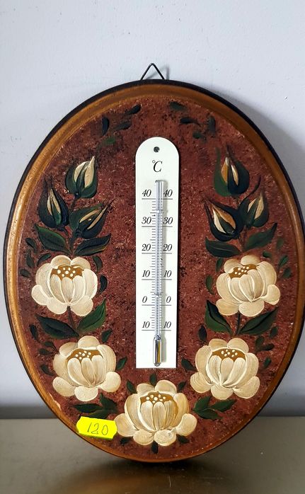 Barometru, termometru, higrometru  vechi