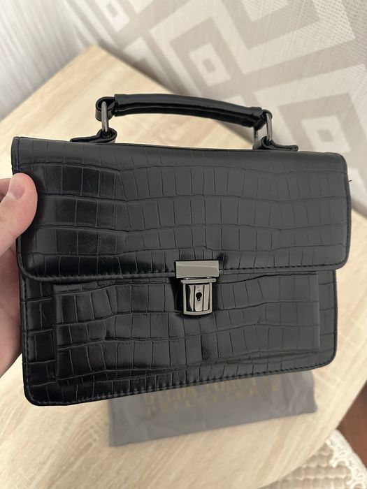 Мужская барсетка, портфель Gilda Tohetti