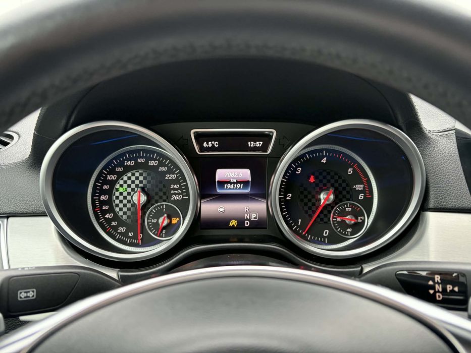 Mercedes-Benz GLE-Coupe 350D 4Matic