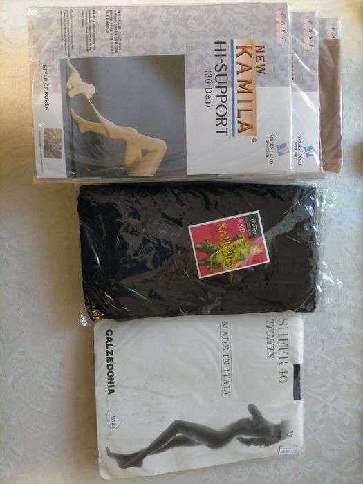 Колготки женские