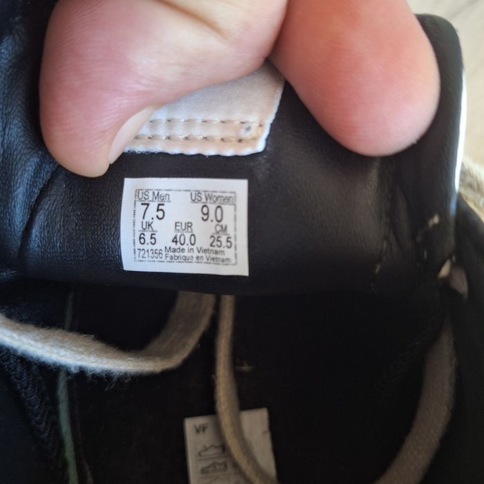 Vans nr 40 in stare bună