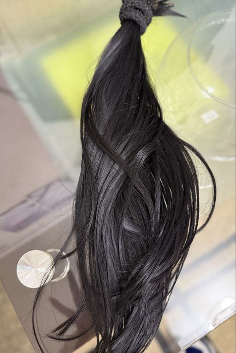 Натуральные волосы высокого качества