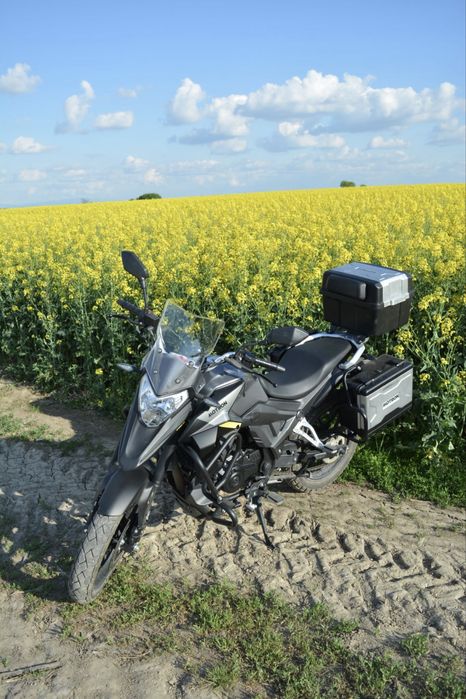 Motron X-Nord 125cm3