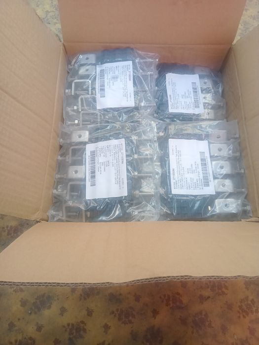 Клипсы монтажные