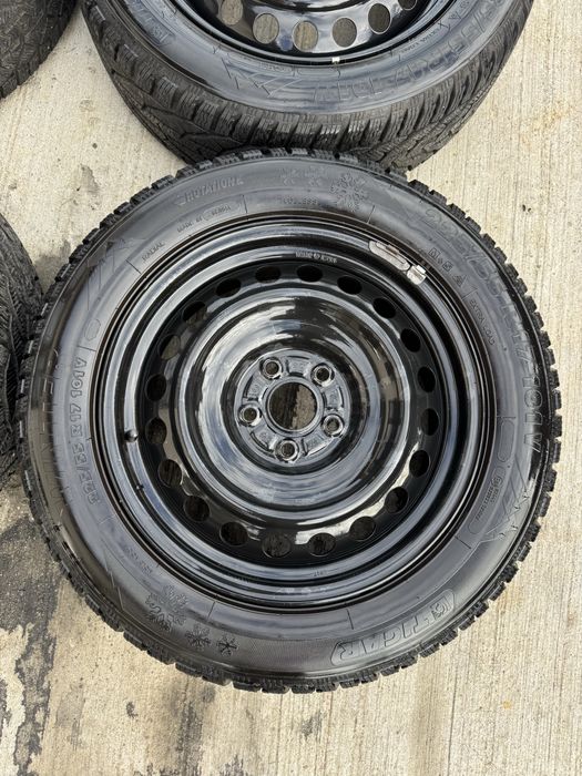 SET Roti/Jante R17 NOI Toyota/Suzuki