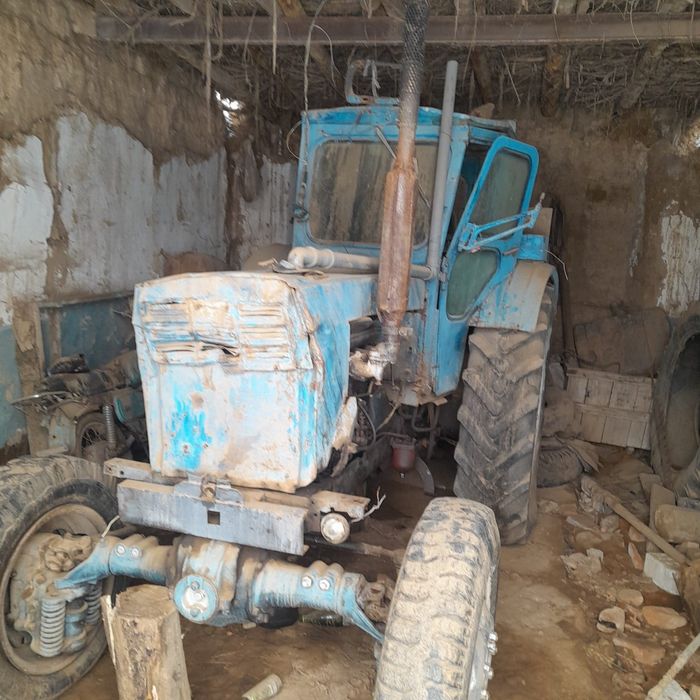 Т 40 трактор 2орак косилка