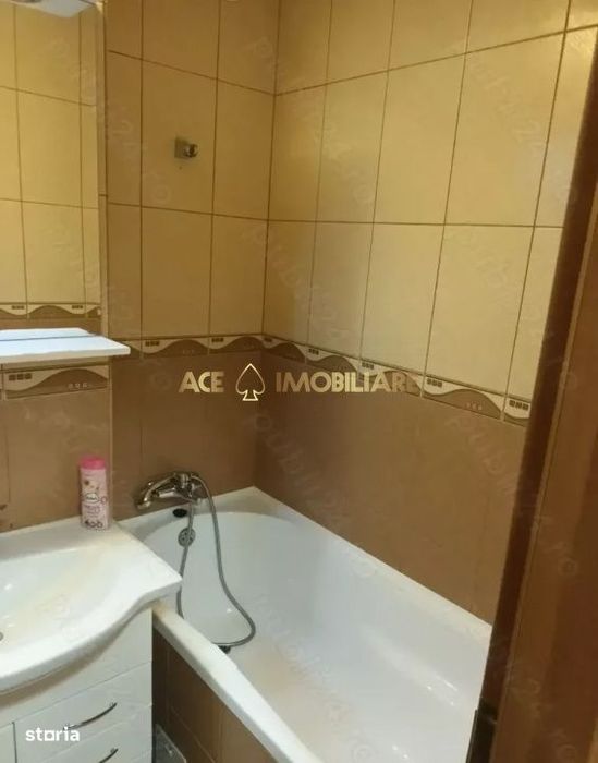 Garsoniera de inchiriat | Lujerului | Metrou | Boiler | Mobilat-Utilat