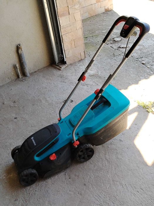 Електрическа косачка Gardena