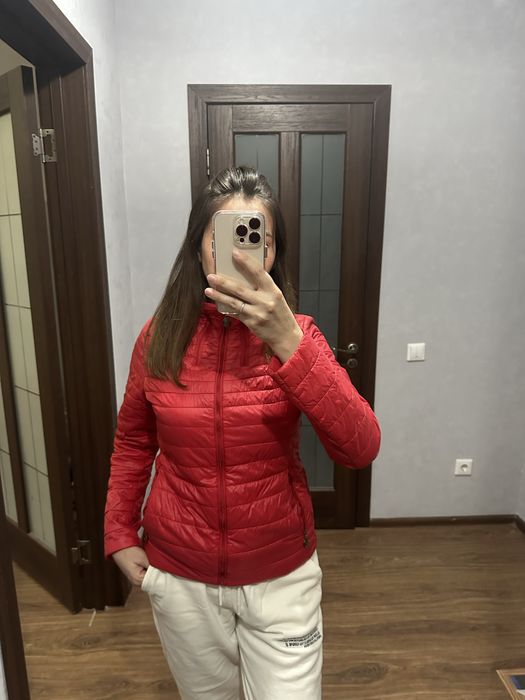 Осенние весенние куртки